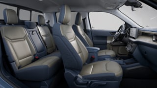 2025 Ford Maverick® Internal Image 1